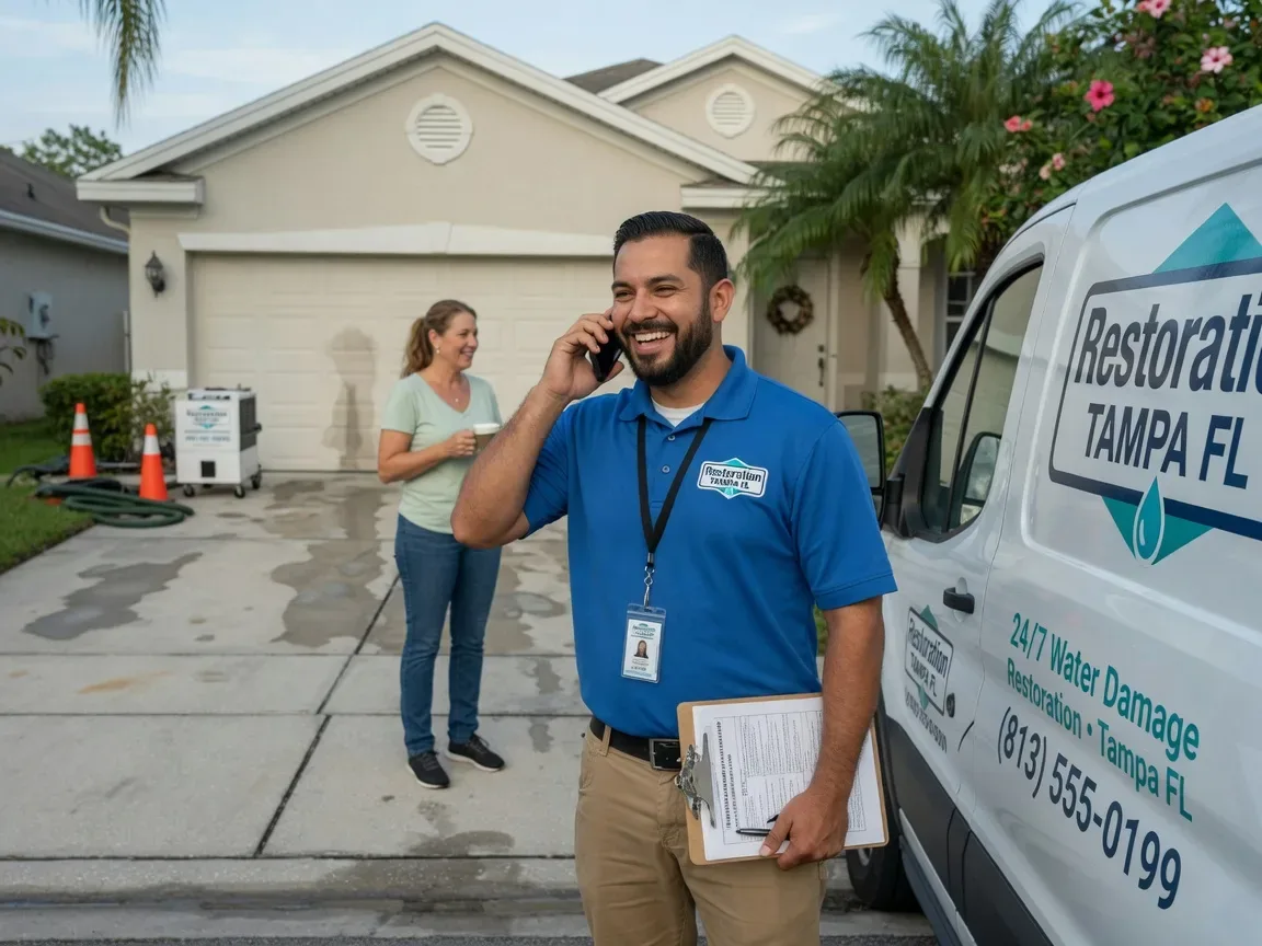 Water Damage Restoration Unionville, NY FAQs